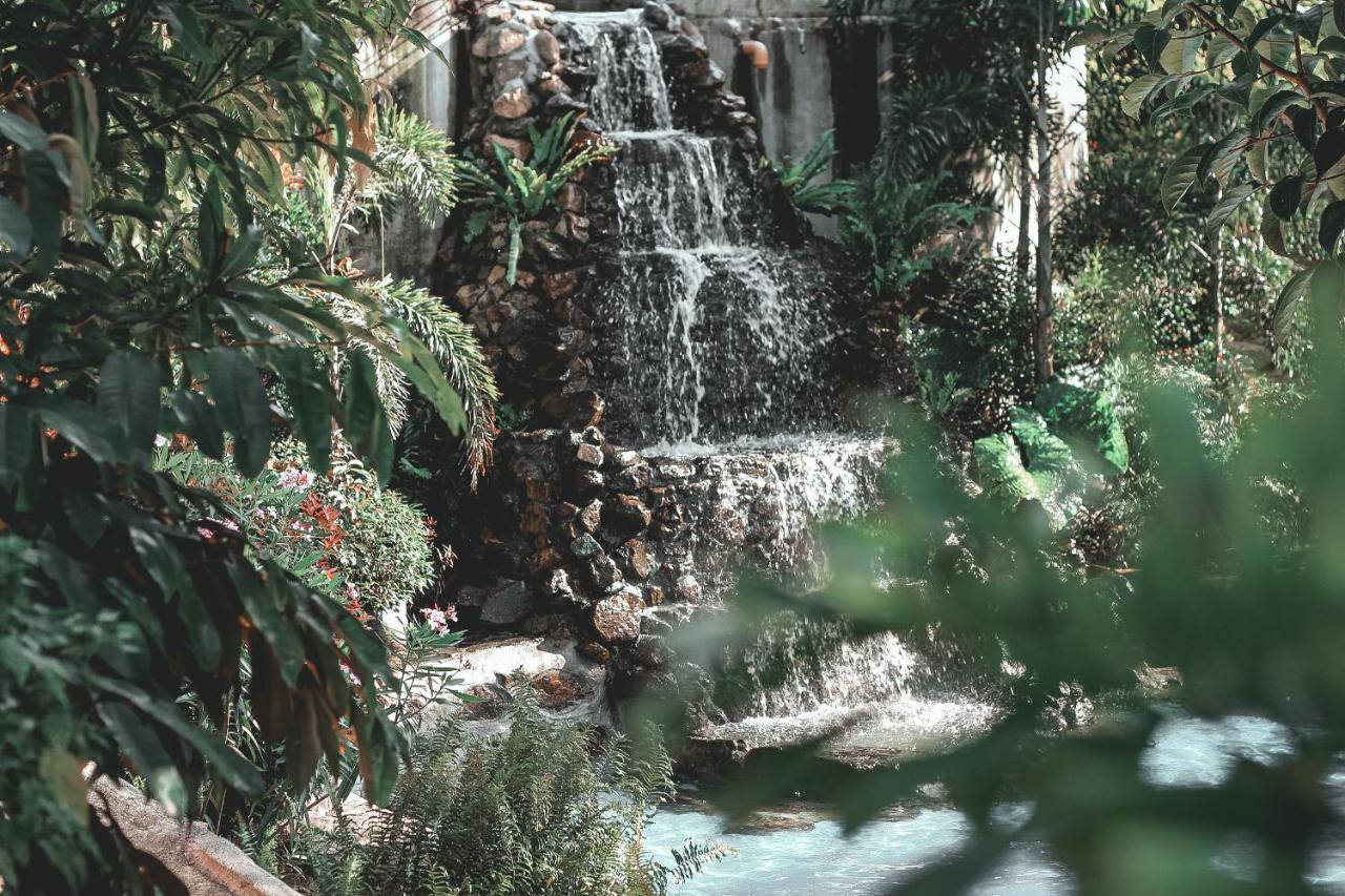 La Vie Adventure Trails Hotel Salabusob Kültér fotó