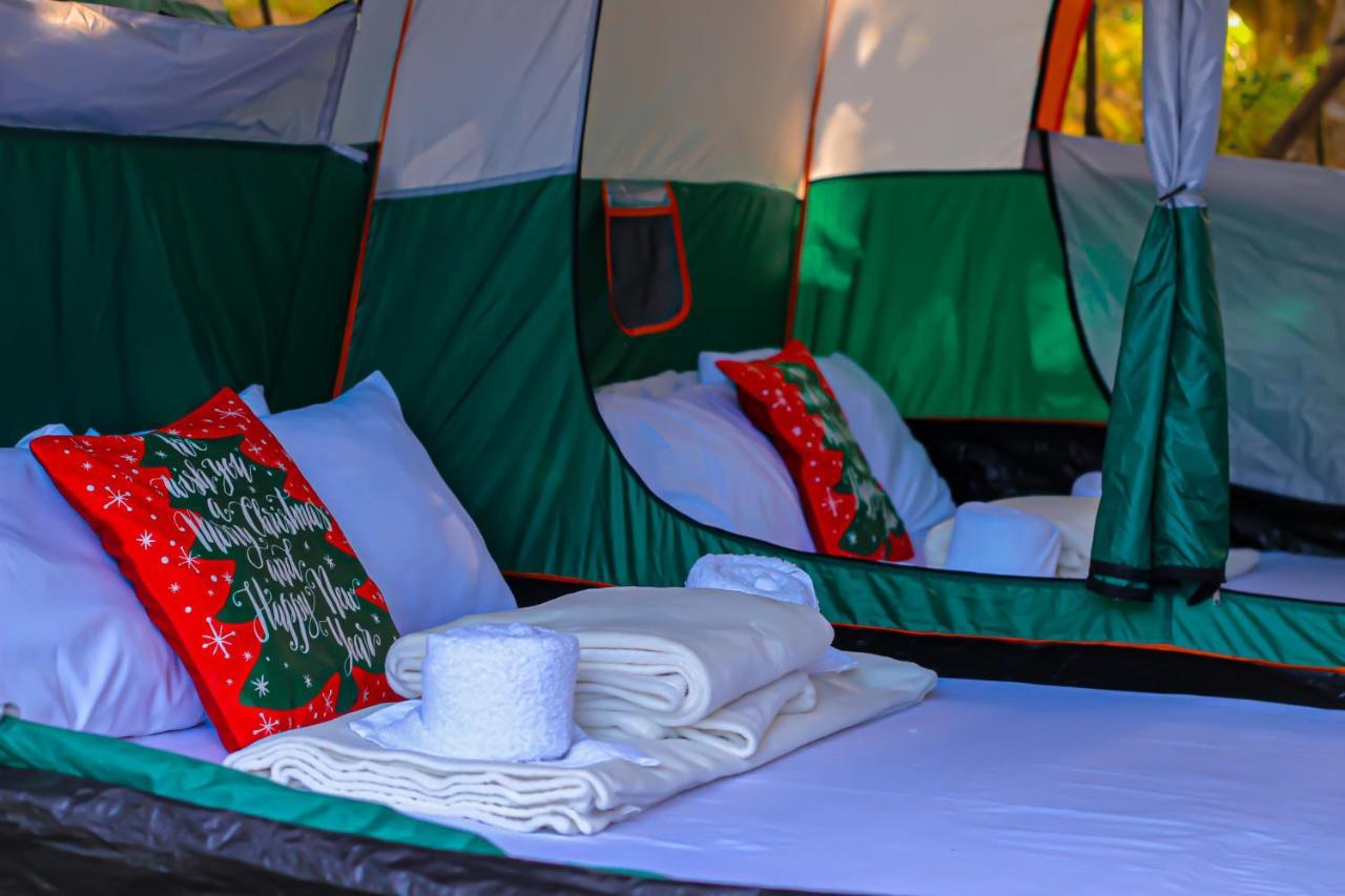 La Vie Adventure Trails Hotel Salabusob Kültér fotó