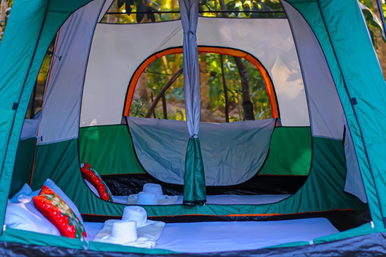 La Vie Adventure Trails Hotel Salabusob Kültér fotó