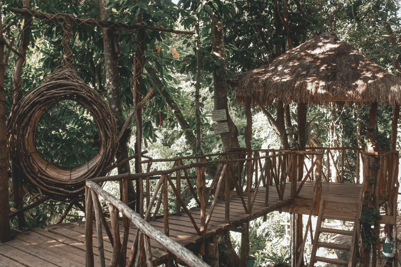 La Vie Adventure Trails Hotel Salabusob Kültér fotó