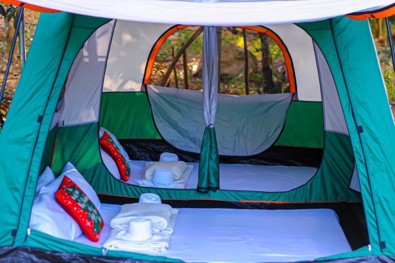 La Vie Adventure Trails Hotel Salabusob Kültér fotó