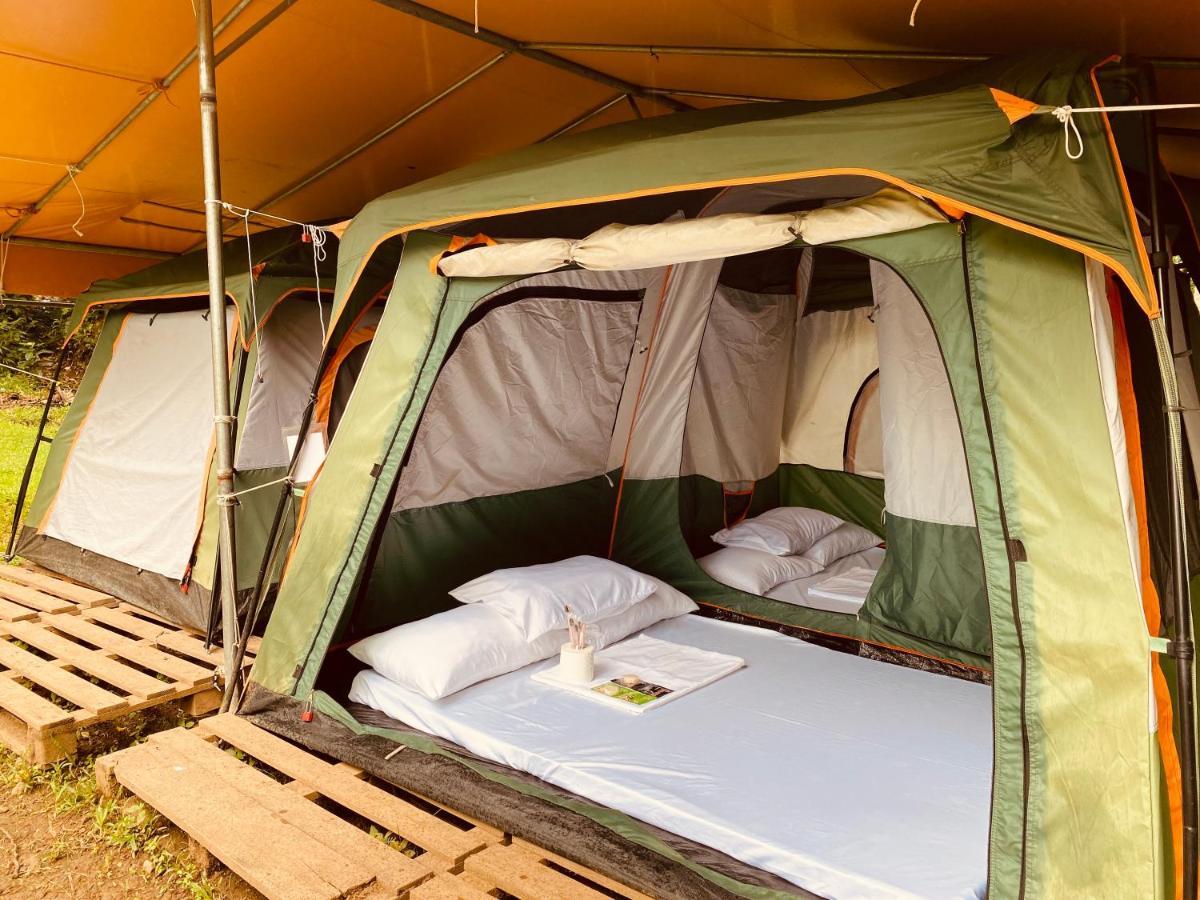 La Vie Adventure Trails Hotel Salabusob Kültér fotó