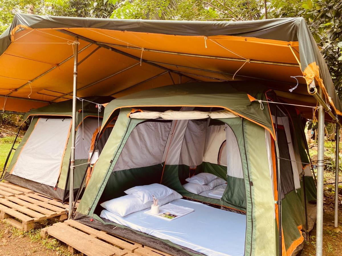 La Vie Adventure Trails Hotel Salabusob Kültér fotó
