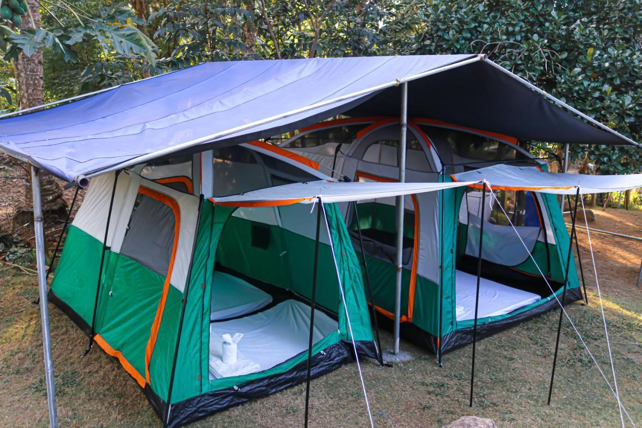La Vie Adventure Trails Hotel Salabusob Kültér fotó