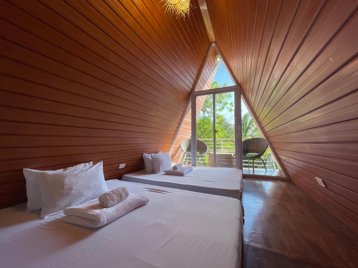 La Vie Adventure Trails Hotel Salabusob Kültér fotó
