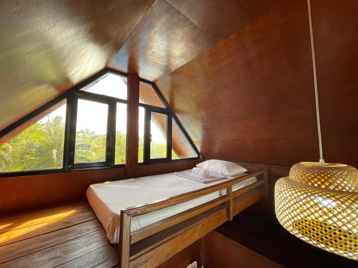 La Vie Adventure Trails Hotel Salabusob Kültér fotó