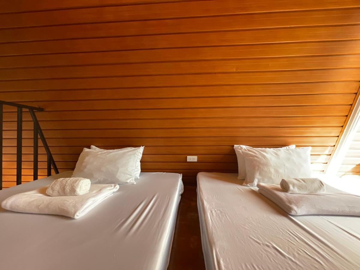 La Vie Adventure Trails Hotel Salabusob Kültér fotó